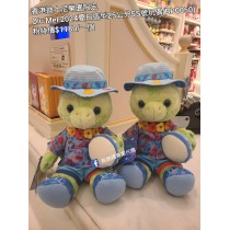 香港迪士尼樂園限定 Olu Mel 2024夏日造型25公分SS號玩偶 (BP0050)